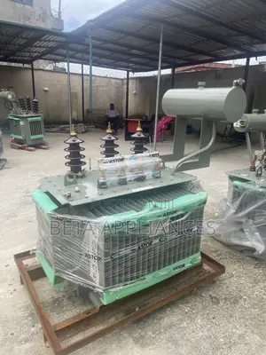 Astor 300 kVA Transformer na Kasuwanci