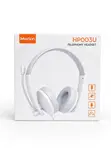 Meetion HP003U Dual-Ear USB Telephony Headset - 1