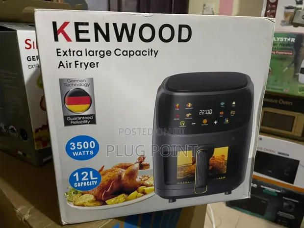 Kenwood 12L Electric Air Fryer Oven - 1