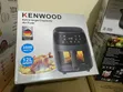 Kenwood 12L Jirgin Fryer Na Lantarki - 2