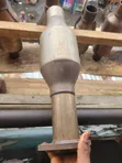 Toyota Highlander Downpipe Catalyst (Used) - 1