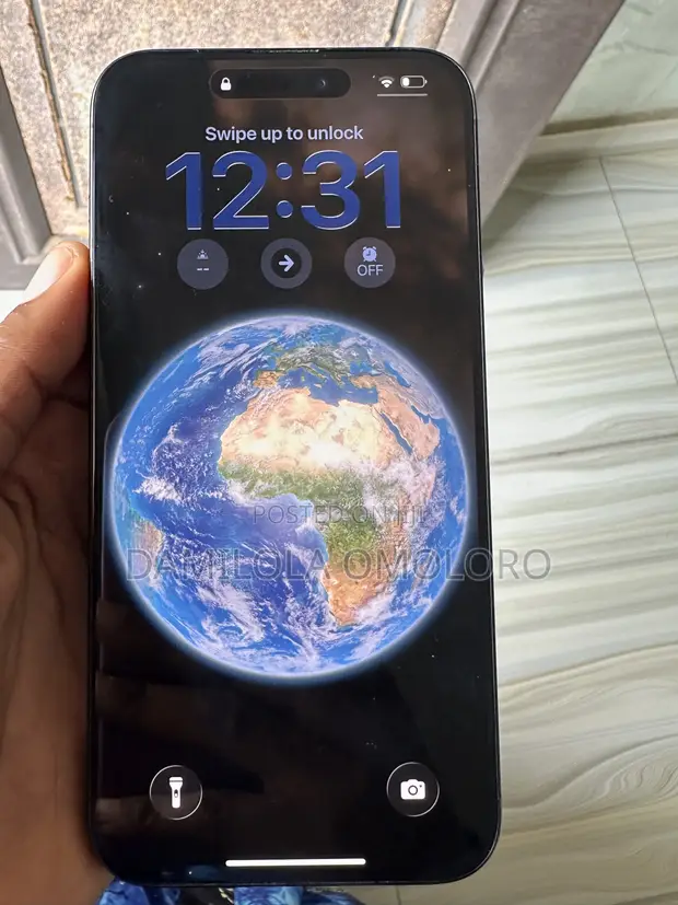 Apple iPhone 15 Pro Max 256GB Graphite - 1