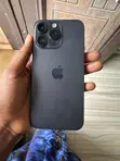 Apple iPhone 15 Pro Max 256GB Graphite - 5