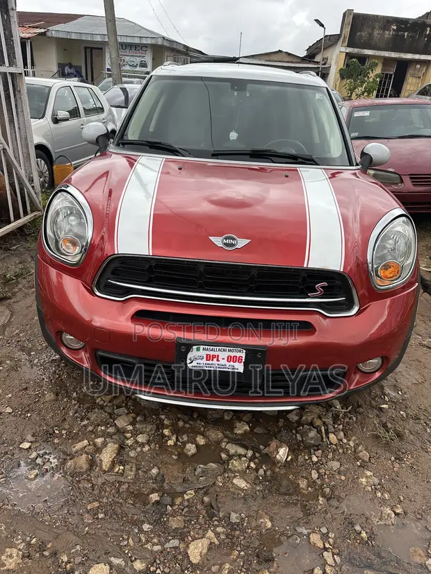 Mini Countryman Cooper S AWD ALL4 2016 Ja - 1