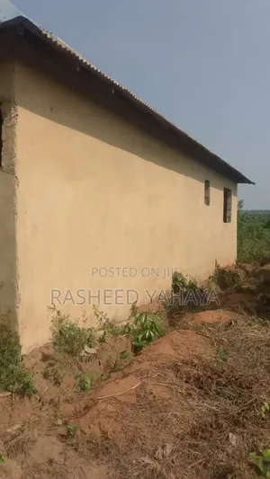 2-Bedroom Uncompleted House for Sale in Ikorodu, Ikeja