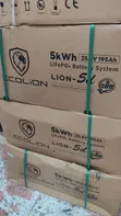 5kWh 48V Ecolion Lithium Ion Baturi - 2