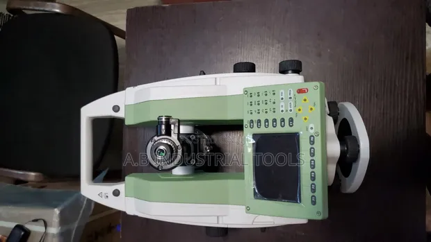 Leica System 1200 Series Total Station - 1