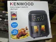 Kenwood 12L Jirgin Fryer Mai Zafi - 1