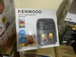 Kenwood 12L Jirgin Fryer Mai Zafi - 2