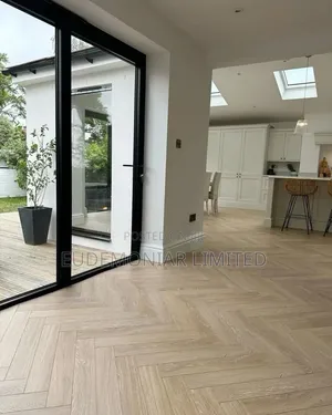 Wooden Floor Installation for Show Homes