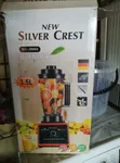 Silver Crest 3.5L Electric Blender with Extra Jar - 2