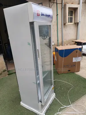 Skyrun SC-228FN Glass Door Display Fridge