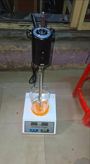 Methylene Blue Test Device - Kayan Aikin Labo