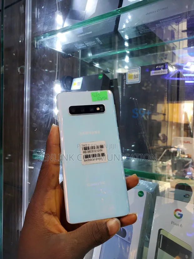 Samsung Galaxy S10 128GB Green (Direct UK Used) - 1