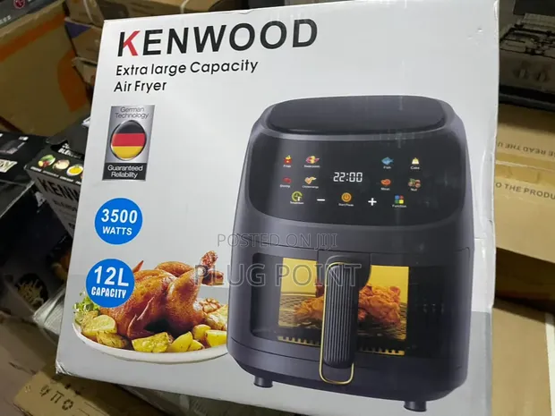 Kenwood 12 Litre Air Fryer Oven - 1