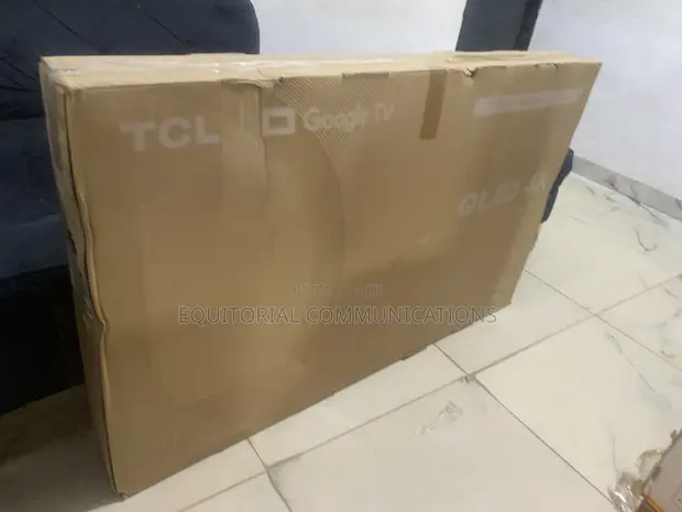 TCL 50C645 50-Inch QLED HDR Google Smart TV - 1