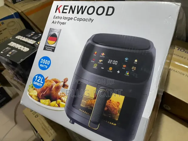 Kenwood 12L Digital Air Fryer Oven - 1