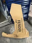 Lexus NX200 Fender 2021-2023 - 1