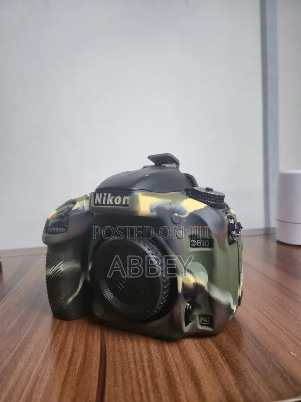 Nikon D610 DSLR Camera (Used) - Optional Lenses - 1