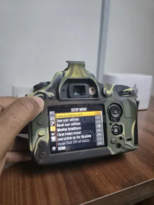 Nikon D610 DSLR Camera (Used) - Optional Lenses