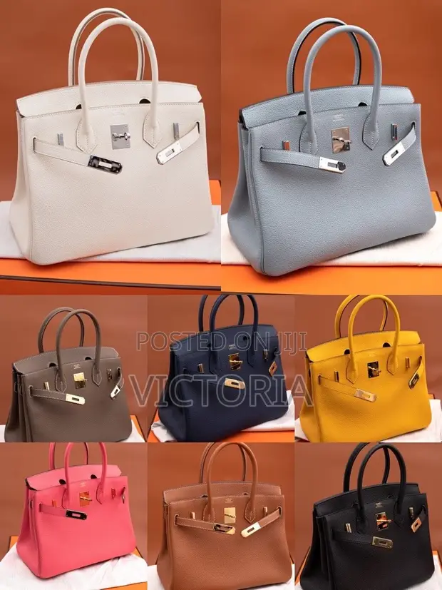 Hermes Luxury Handbag - Multicolor - 1