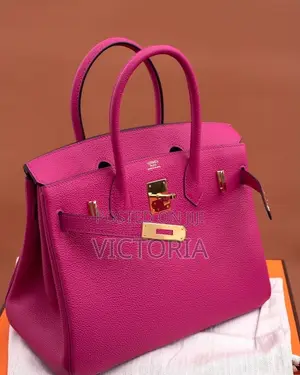Hermes Luxury Handbag - Multicolor