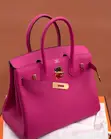 Hermes Luxury Handbag - Multicolor - 2