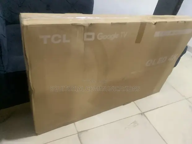 TCL 50C645 50-Inch QLED 4K UHD Google Smart TV - 1