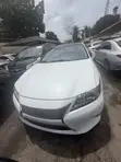 Lexus ES 350 FWD 2013 White - 1