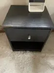 Bed Frame da Mattress da Side Stool (6 x 4.5) da aka yi amfani da su - 3