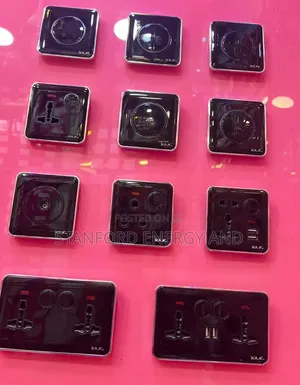 Switch da Socket masu laushi