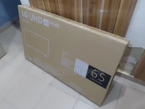 LG 65" UHD 4K TV (65UQ70006LB) - 1