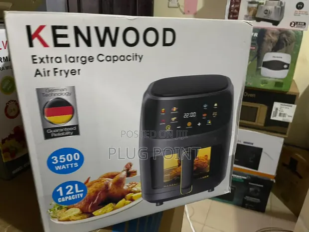 Kenwood Babban Air Fryer 12L - 1
