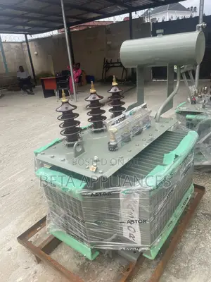 Astor 300 kVA Three-Phase Transformer