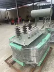 Astor 300 kVA Three-Phase Transformer - 1