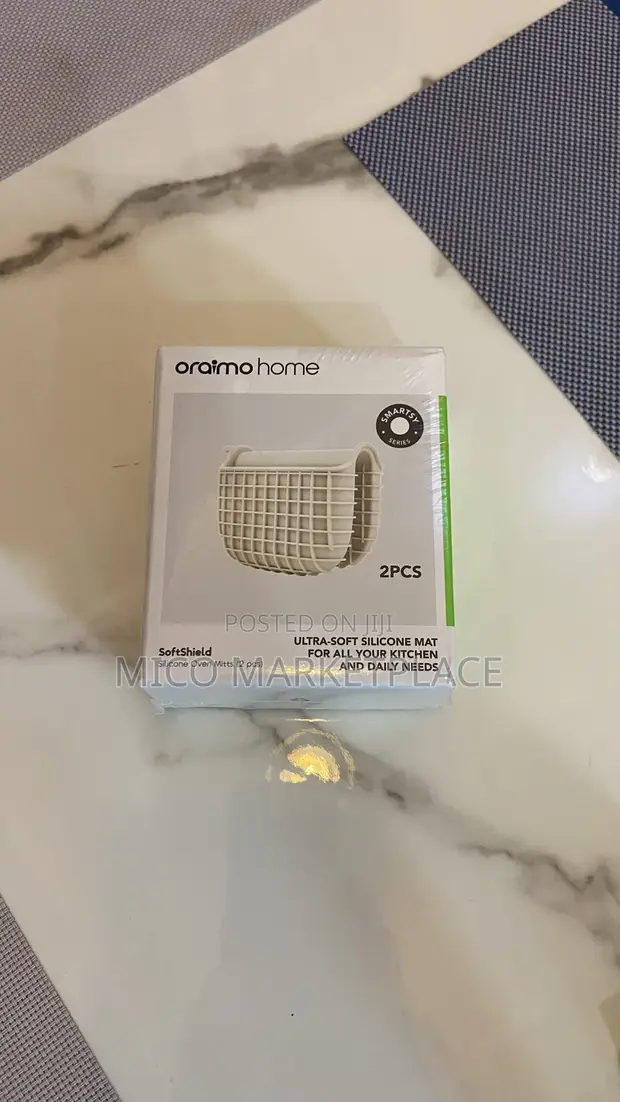 Oraimo SoftShield Hannun Kari Mai Juriya Ga Zafi Da Sanyi Na Silicone - 1