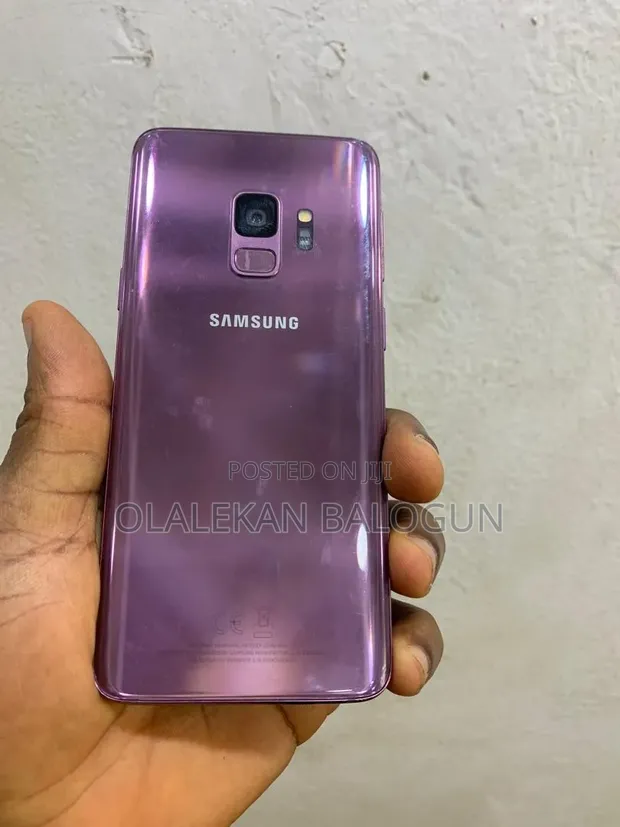 Samsung Galaxy S9 64GB Purple - 1