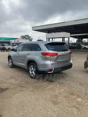 Toyota Highlander 2019 - Cikakken Zabi