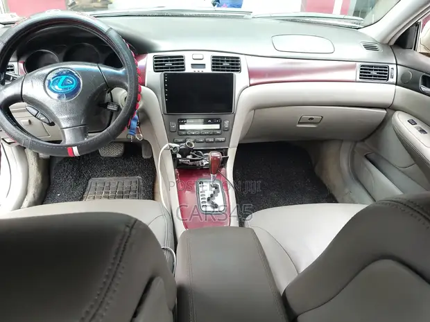 Lexus ES 330 2003 Silver - 1