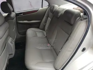 Lexus ES 330 2003 Silver
