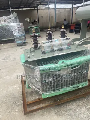 Astor 300 kVA Jirgin Wutar Lantarki Mai Fasa Uku
