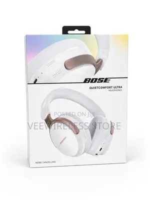 Bose QuietComfort Ultra Noise-Cancelling Headphones