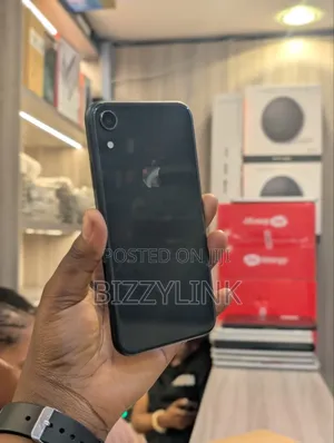 Apple iPhone XR 128GB Black