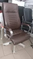 Executive Quality Leather Office Chair - 1