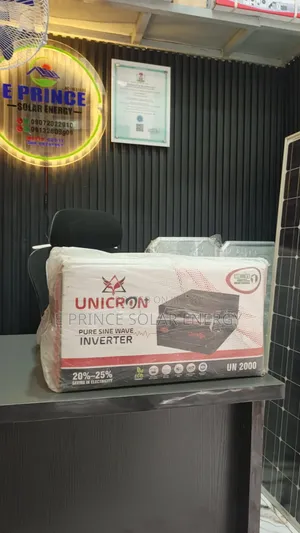 Unicron 2kva 12V Solar Inverter