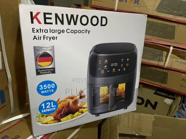 Kenwood 12L Air Fryer Cooker - 1