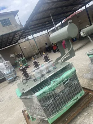 Astor 300 kVA BY11 Power Transformer