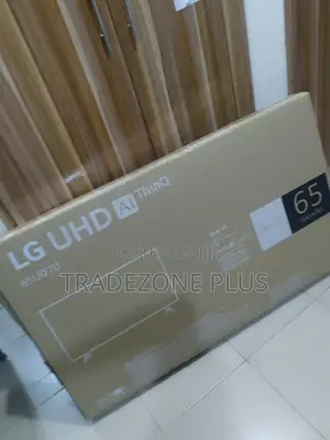 Sabon LG 65 Inch UHD TV