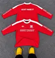 NEXT Mazajen T-Shirt Mai Dogon Hannu Na Cotton - 2