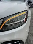 2019 Mercedes-Benz C43 AMG White - 2